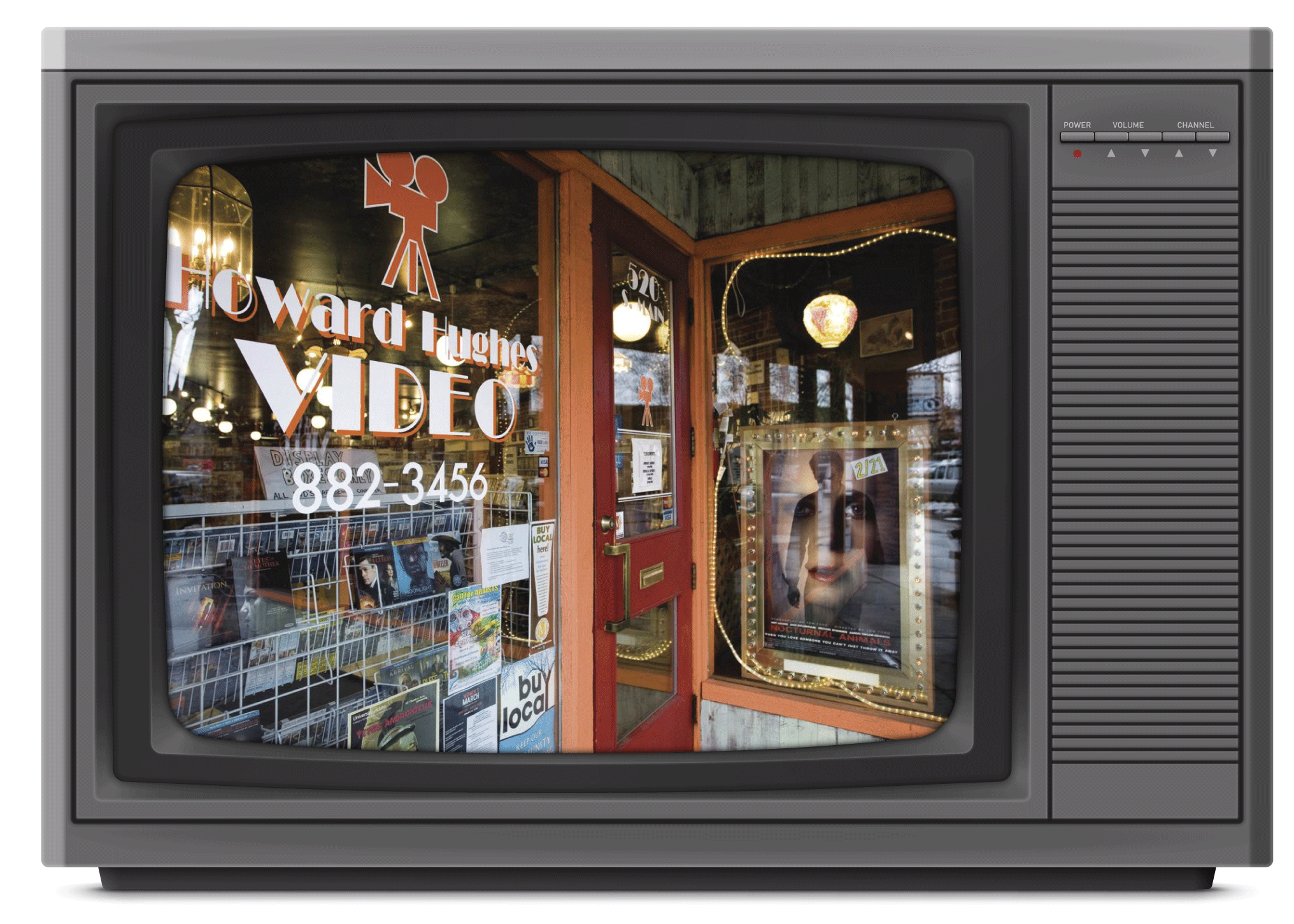 Main Street Video